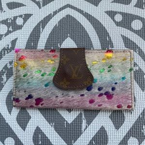 Keep It Gypsy Up-Cycled Unicorn Wallet